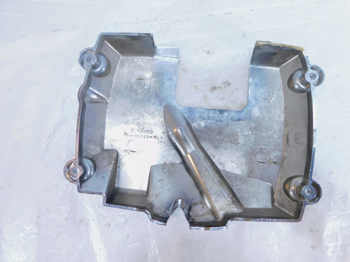 1998-2005 Yamaha V-Star 650 XVS650 Classic Rear Engine Cylinder Head Top Cover - C3 Cycle