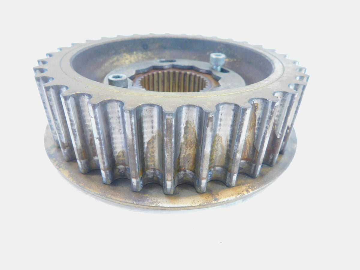 2006 & 2007 Victory Vegas & Kinpin Transmission Front Belt Pulley Sprocket Gear - C3 Cycle