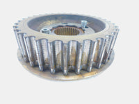 2006 & 2007 Victory Vegas & Kinpin Transmission Front Belt Pulley Sprocket Gear - C3 Cycle