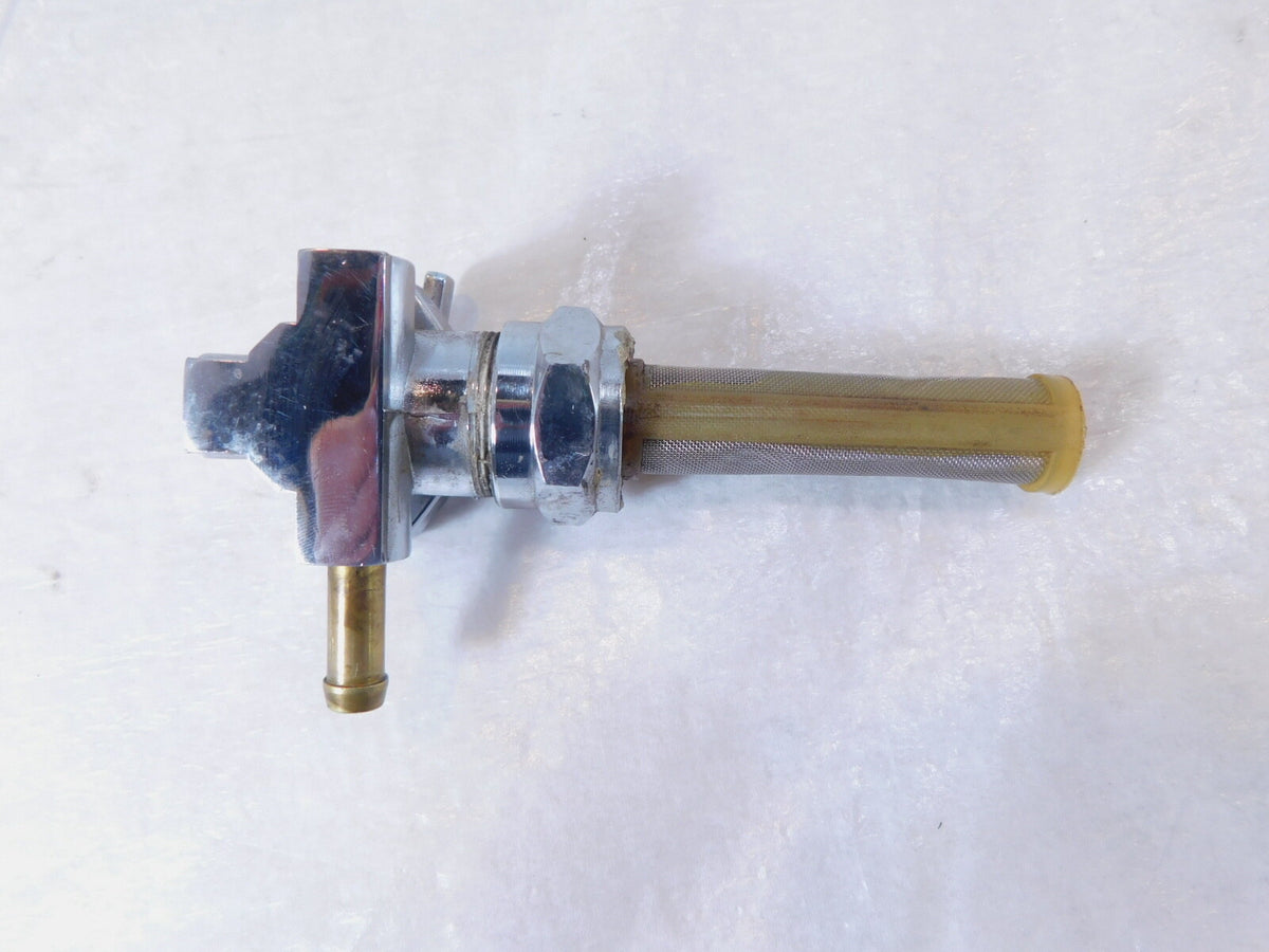 Harley Davidson Sportster 883 & 1200 Gas Tank Fuel Valve Petcock Tap - Shut off - C3 Cycle