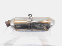 2009-2016 BMW K1300 K1300R & K1300S Exhaust Muffler Silencer Pipe Can - Dents - C3 Cycle