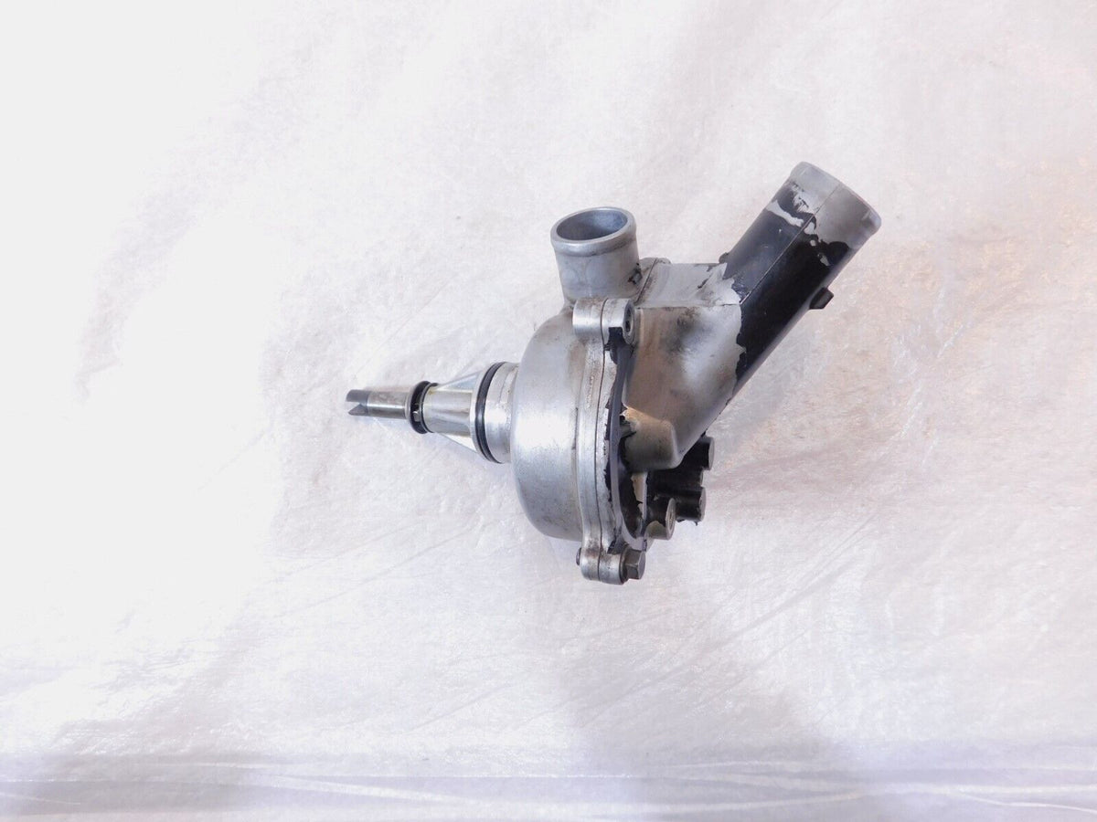 2006 & 2007 Kawasaki Ninja ZX-10R ZX10R Engine Motor Coolant Water Pump & Covers - C3 Cycle