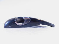 Harley Davidson Sportster 883 & 1200 Black Oil Tank Right Side Cover Trim - C3 Cycle
