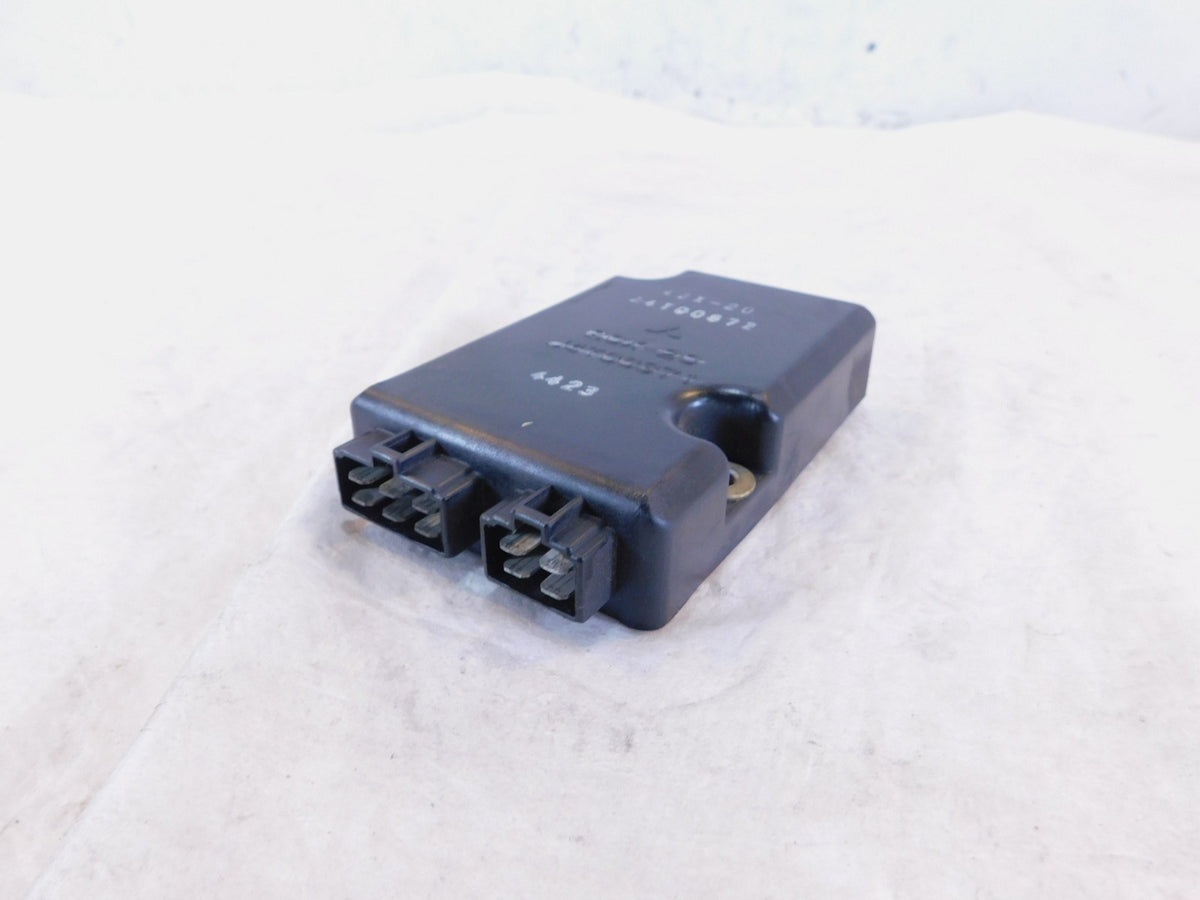 84-90 Yamaha Virago 700 750 XV750 Engine Ignition Igniter Module Unit ECM ECU - C3 Cycle
