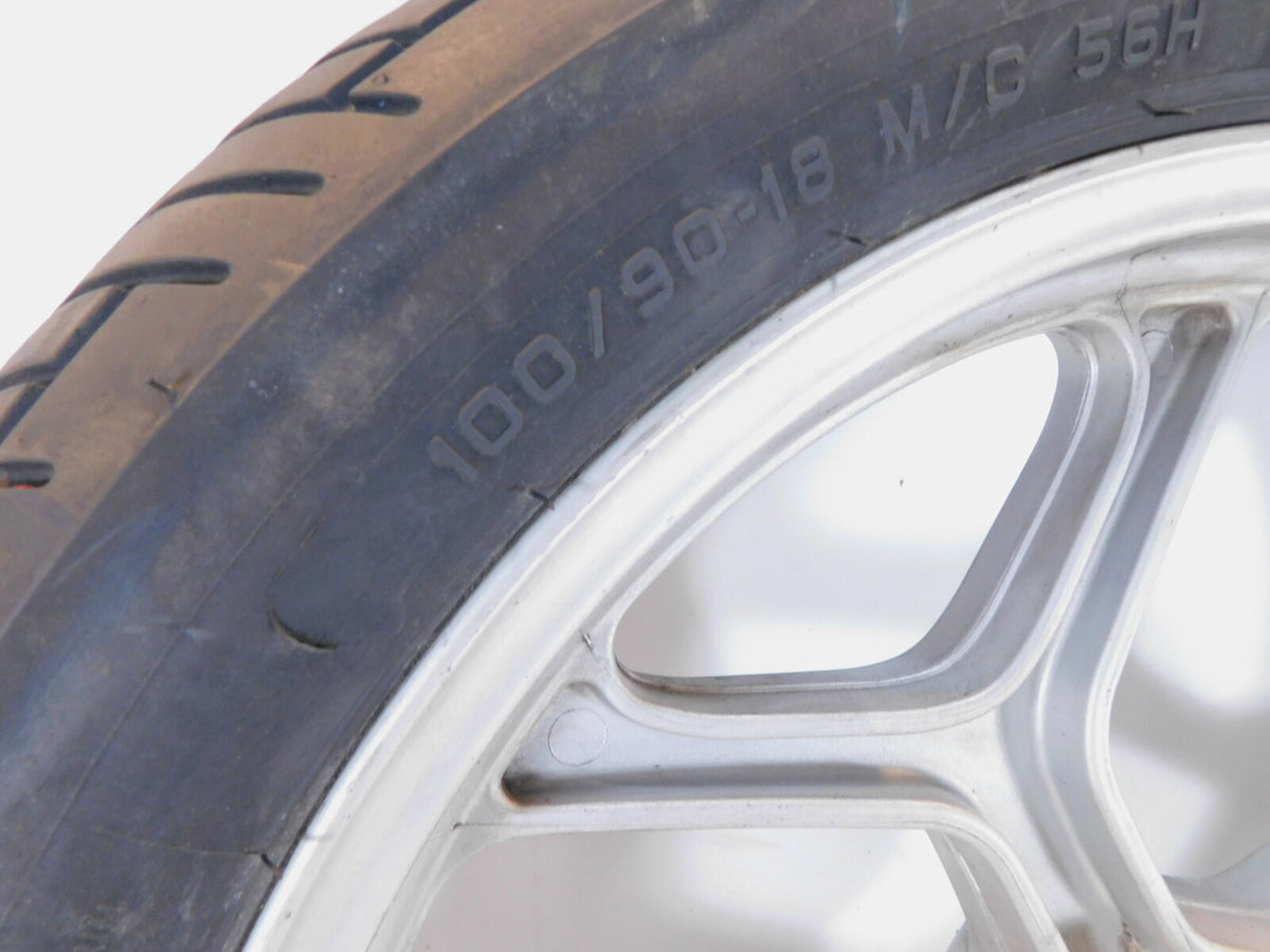 BMW K100 K100LT K100RS K75 & R65 R80 R80RT R100RT Cast Front Rim Wheel - 2.5x18" - C3 Cycle