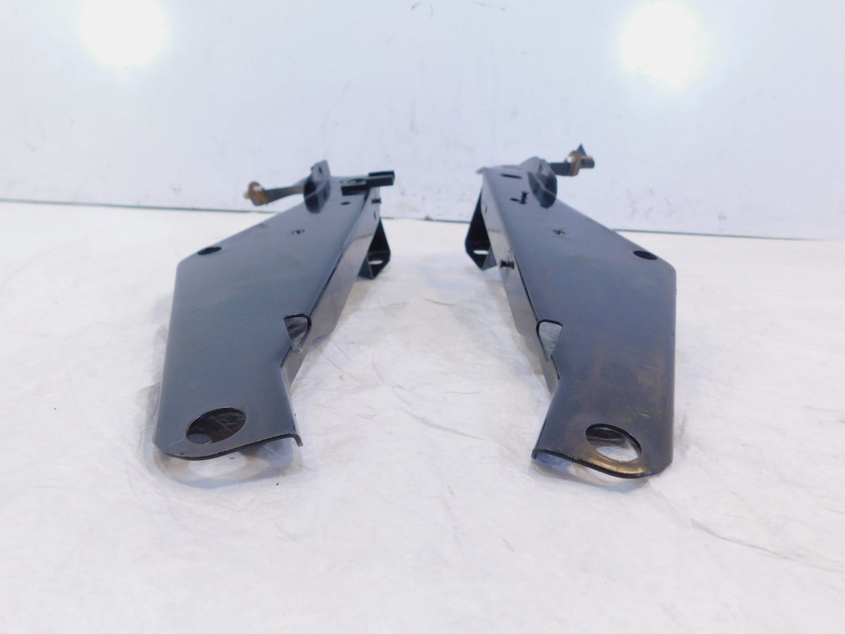 Harley Davidson Touring Electra Glide & Street Glide Front Fairing Brackets - C3 Cycle
