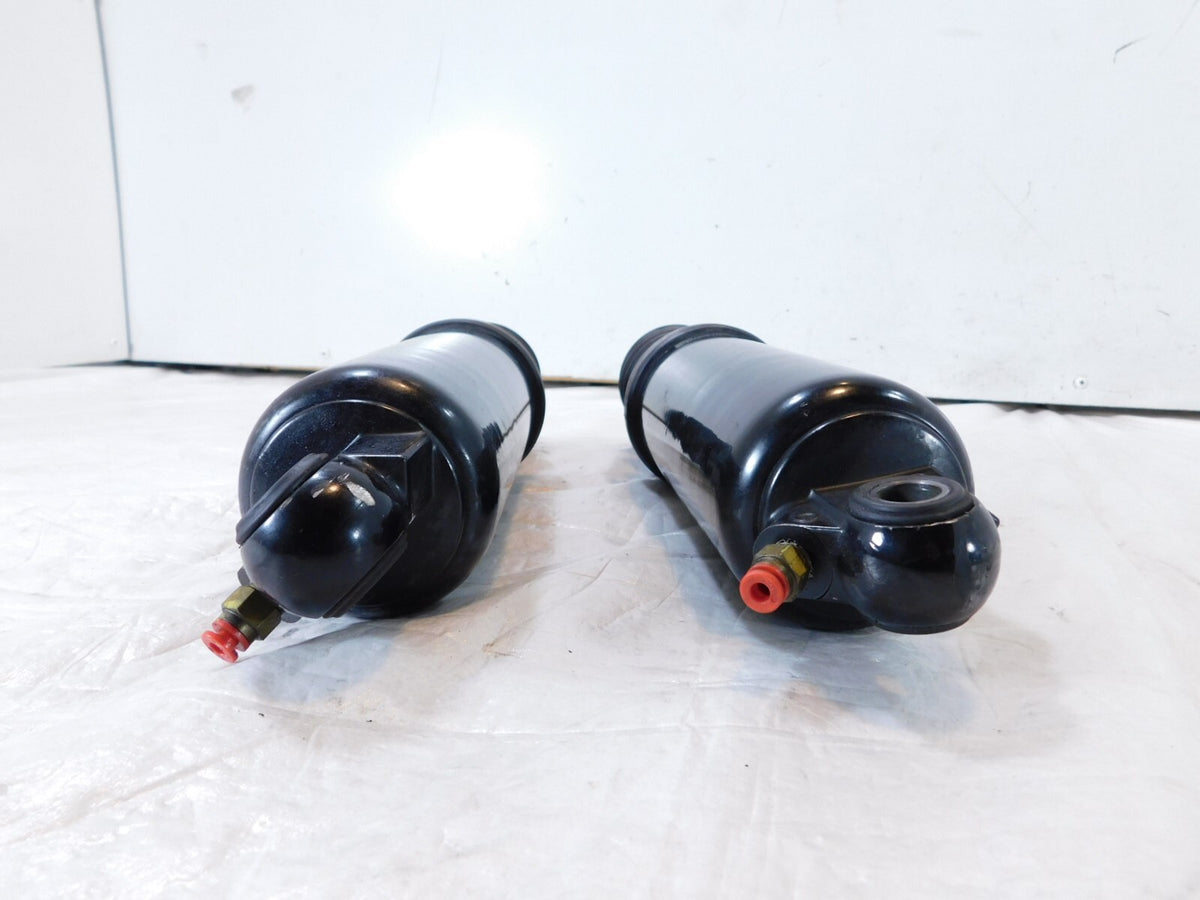 2006 2007 & 2008 Harley Davidson FLHX Touring Street Glide Rear Shock Absorbers - C3 Cycle