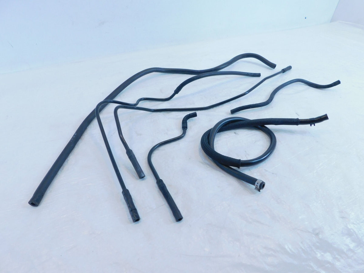 2004 Harley Davidson V-Rod VRod VRSC VRSCA Air & Oil Hose Line Pipe Box Lot - C3 Cycle