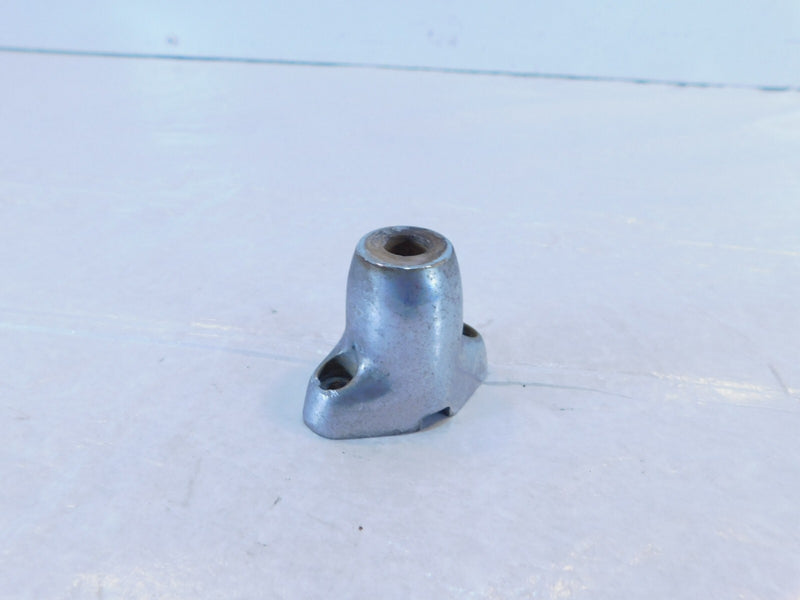 Harley FLH Electra Glide Fog Passing Auxiliary Lamp Light Mount Mounting Bracket