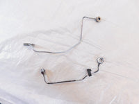 86-99 Yamaha Virago 700 750 1100 Engine Oil Pump Delivery Feed Hose Pipe Lines - C3 Cycle