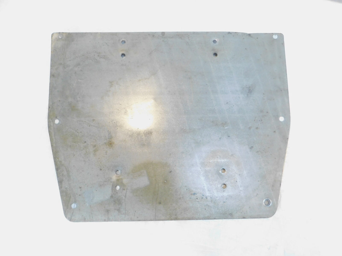 2009 Harley Davidson Touring Electra Glide Classic Tour Pak Mounting Plate - C3 Cycle