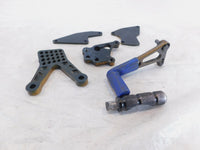 2005-2006 Kawasaki Ninja ZX-6R ZX636 Adjustable Rear Set Foot Peg Brake Shifter - C3 Cycle