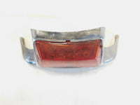 Harley Davidson Softail Electra & Tour Glide Rear Fender Tip Red Light Assembly
