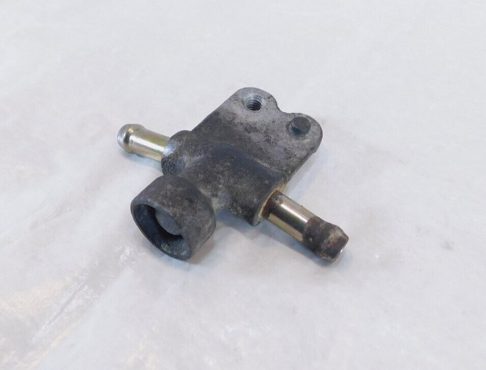 Honda GL1800 Goldwing 1800 Radiator Fluid Coolant System Hose Drain Pipe Fitting