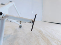 1995 Buell S2 S2T Thunderbolt White Front Headlight Lamp Fairing Support Bracket - C3 Cycle
