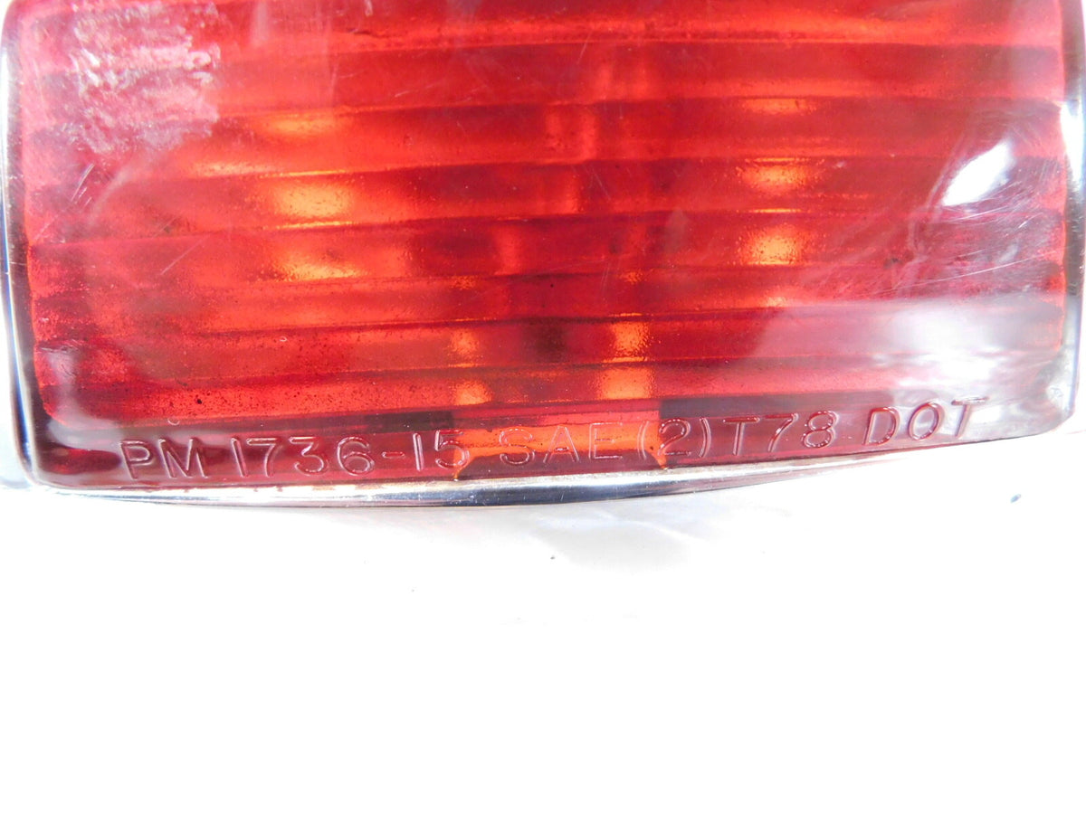 Harley Davidson Road Glide & Electra Glide Ultra Classic Rear Fender Tip Light - C3 Cycle
