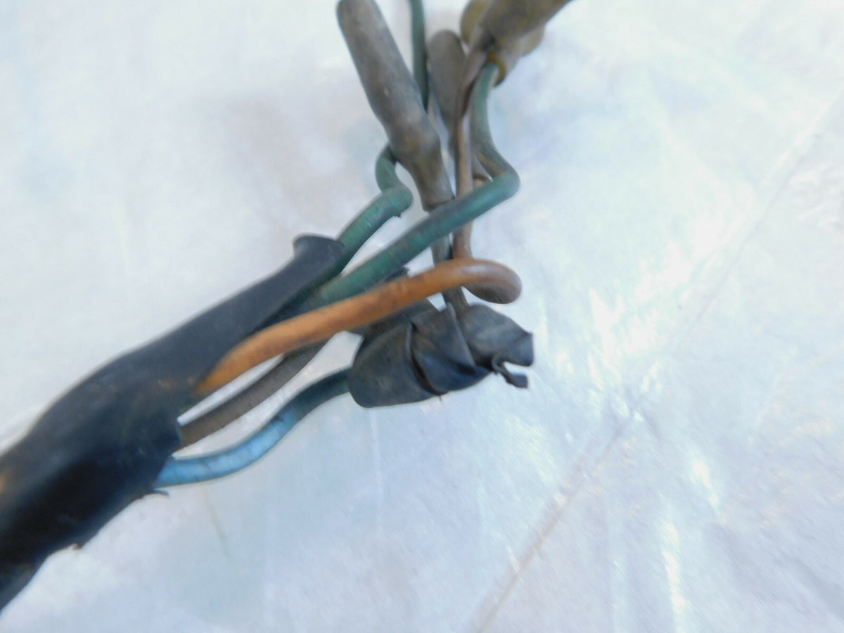 1981 & 1982 Honda CB900 CB900C Custom Main Wire Wiring Harness Loom - C3 Cycle