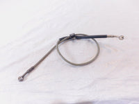 04-16 BMW K1200 K1200S K1300R K1300S ABS Rear Wheel Brake Caliper Hose Pipe Line - C3 Cycle