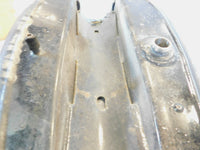 2004-2006 Harley Davidson Sportster 883 Low 1200 Roadster Black Fuel Gas Tank - C3 Cycle