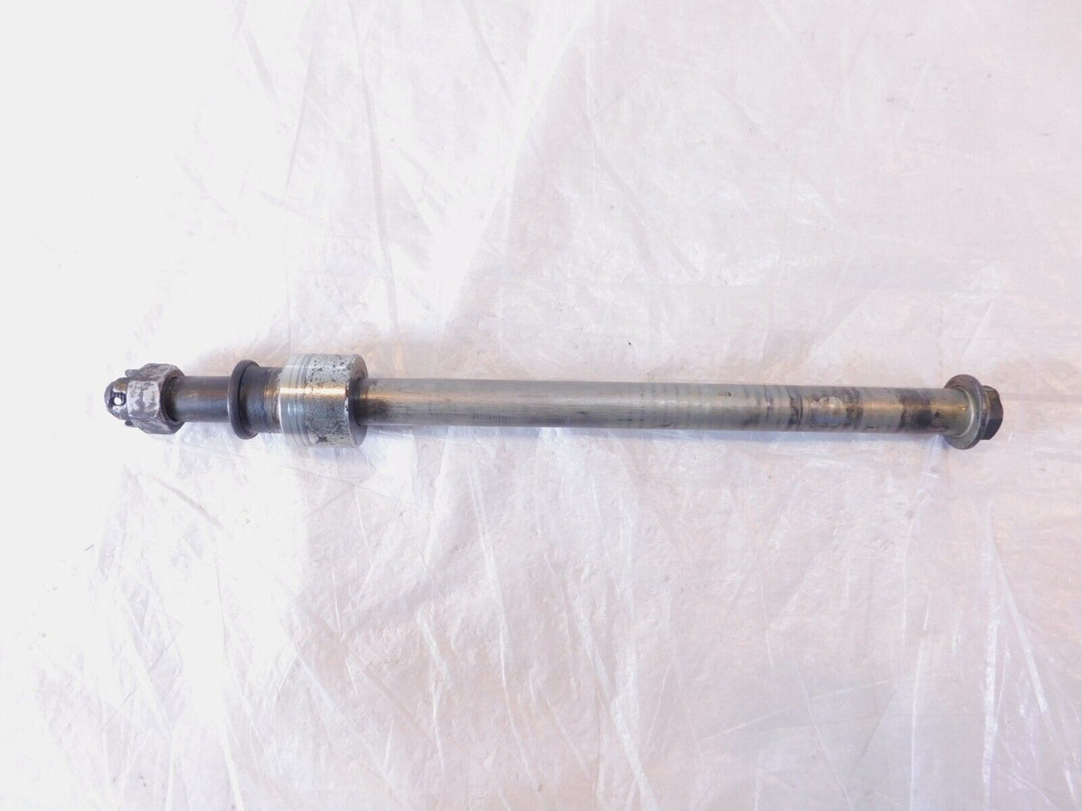 Kawasaki Vulcan 900 1700 Nomad Classic LT Custom Rear Wheel Axle Pivot Bolt - C3 Cycle
