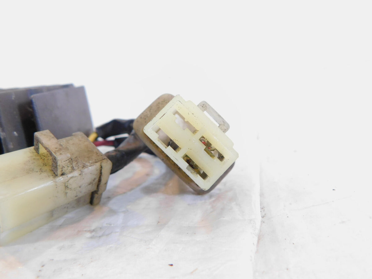 Honda CMX250 CMX250C Rebel 250 Engine Electrical Voltage Rectifier Regulator - C3 Cycle