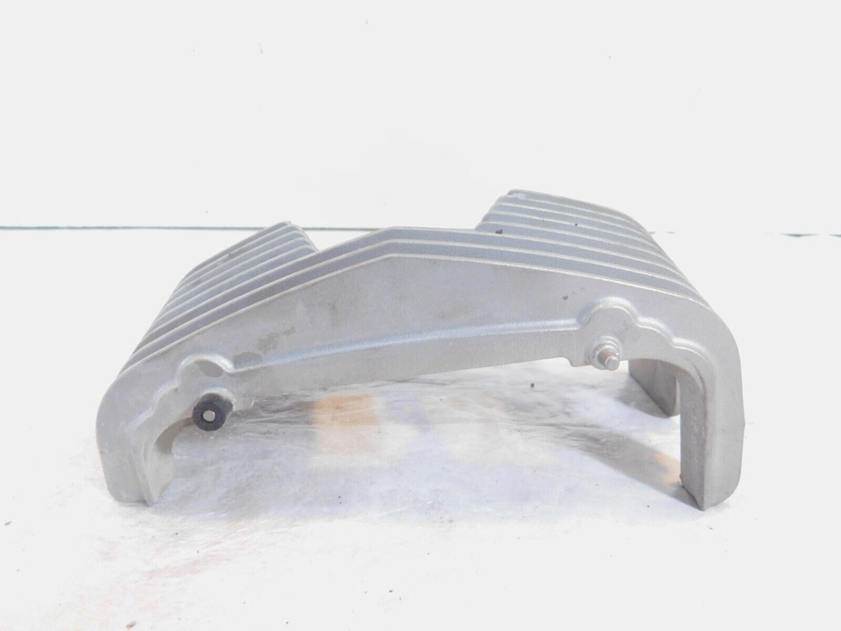 Honda VTX1300 VTX1300R VTX1300S VTX1300C Front Left Cylinder Head Cover Fin - C3 Cycle