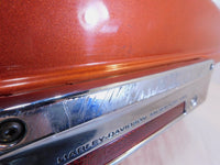 Harley Davidson Road King Street & Electra Glide Canyon Copper Left Saddlebag - C3 Cycle