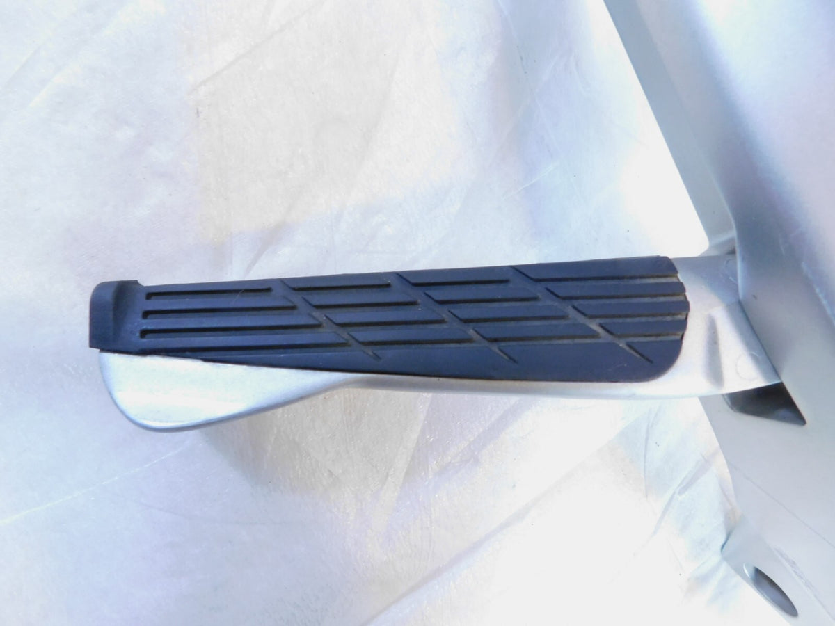2002-13 Honda FSC600 Silver Wing 600 Silver Rear Right Footrest Mount & Foot Peg - C3 Cycle