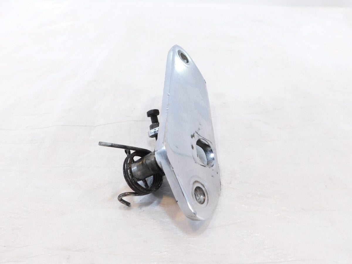 Suzuki Savage 650 LS650 & Boulevard S40 Front Right Foot Rest Peg Bracket Mount - C3 Cycle