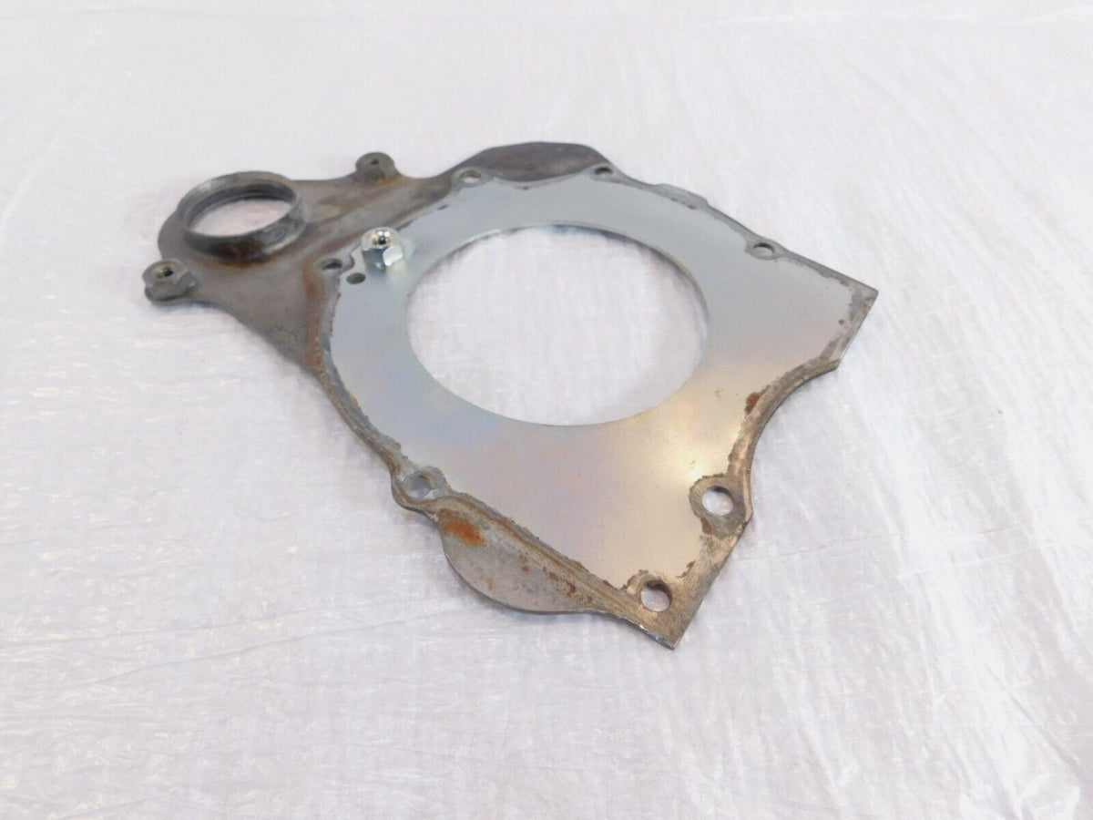 Honda CM250C CMX250 Rebel & Nighthawk CB250 Left Engine Crankcase Cover Plate - C3 Cycle