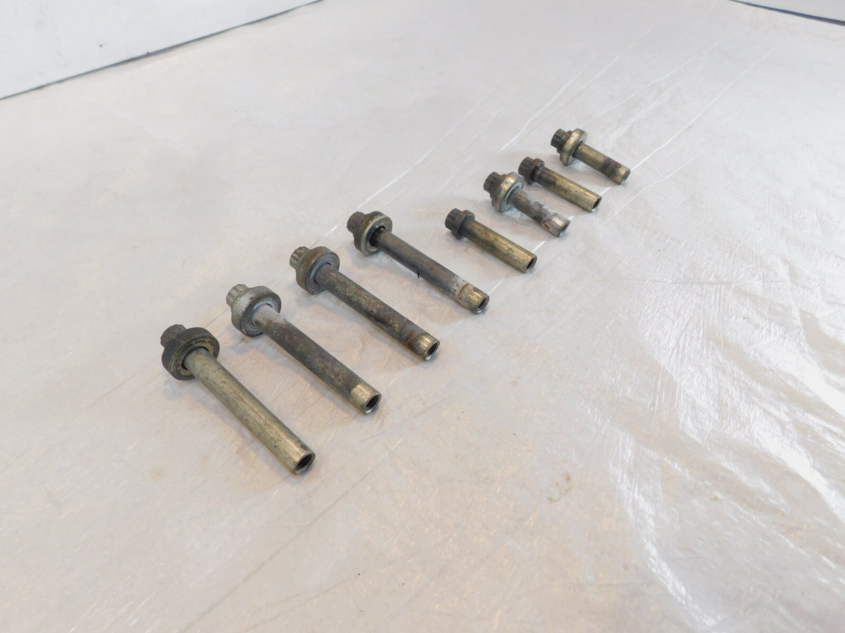 Harley Davidson Twin Cam Touring Dyna & Softail Cylinder Head Mount Bolts - C3 Cycle