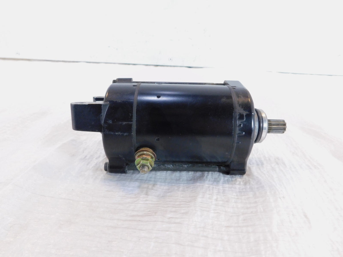 2005-2007 Honda Shadow Spirit 750 VT750DC Engine Starter Motor Assembly -Mitsuba - C3 Cycle