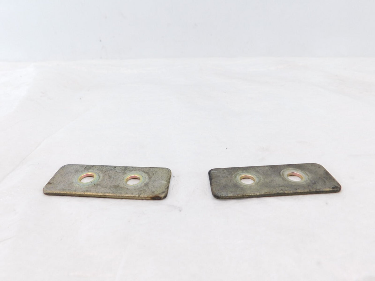 Yamaha XV1600 Road Star 1600 XV16 Left/Right Gas Petrol Fuel Tank Mount Washers - C3 Cycle