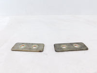 Yamaha XV1600 Road Star 1600 XV16 Left/Right Gas Petrol Fuel Tank Mount Washers - C3 Cycle