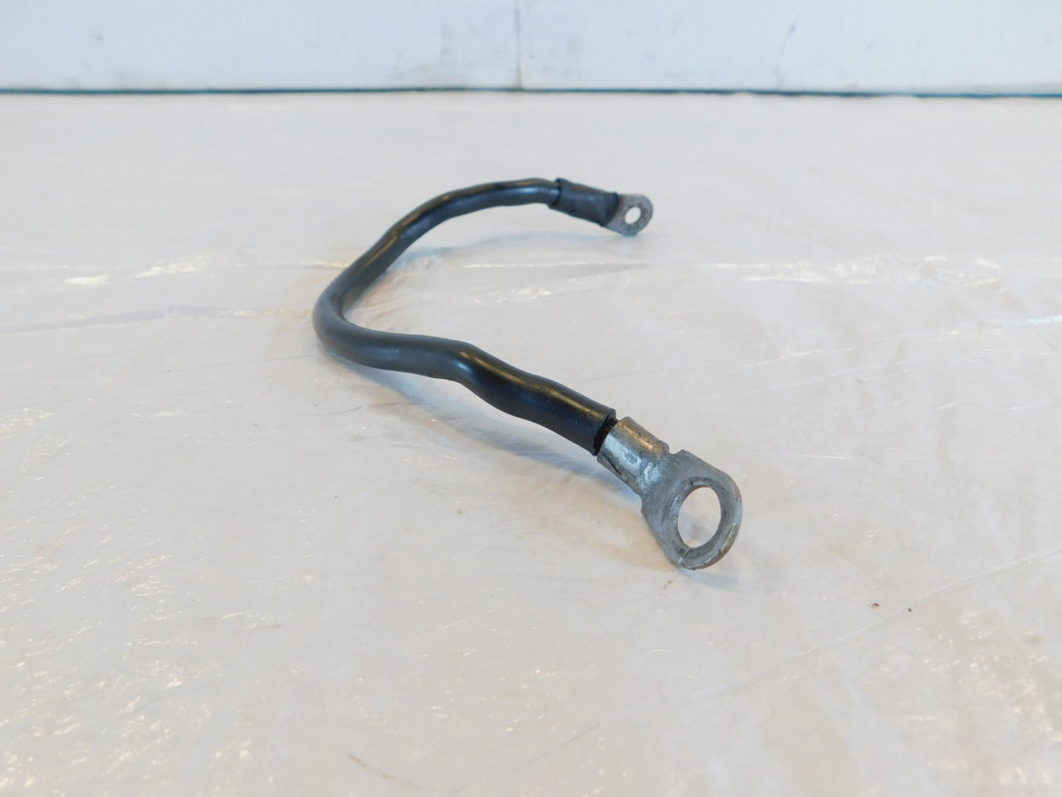 Harley Davidson XLH Ironhead Sportster 900 & 1000 Negative Battery Cable Wire - C3 Cycle
