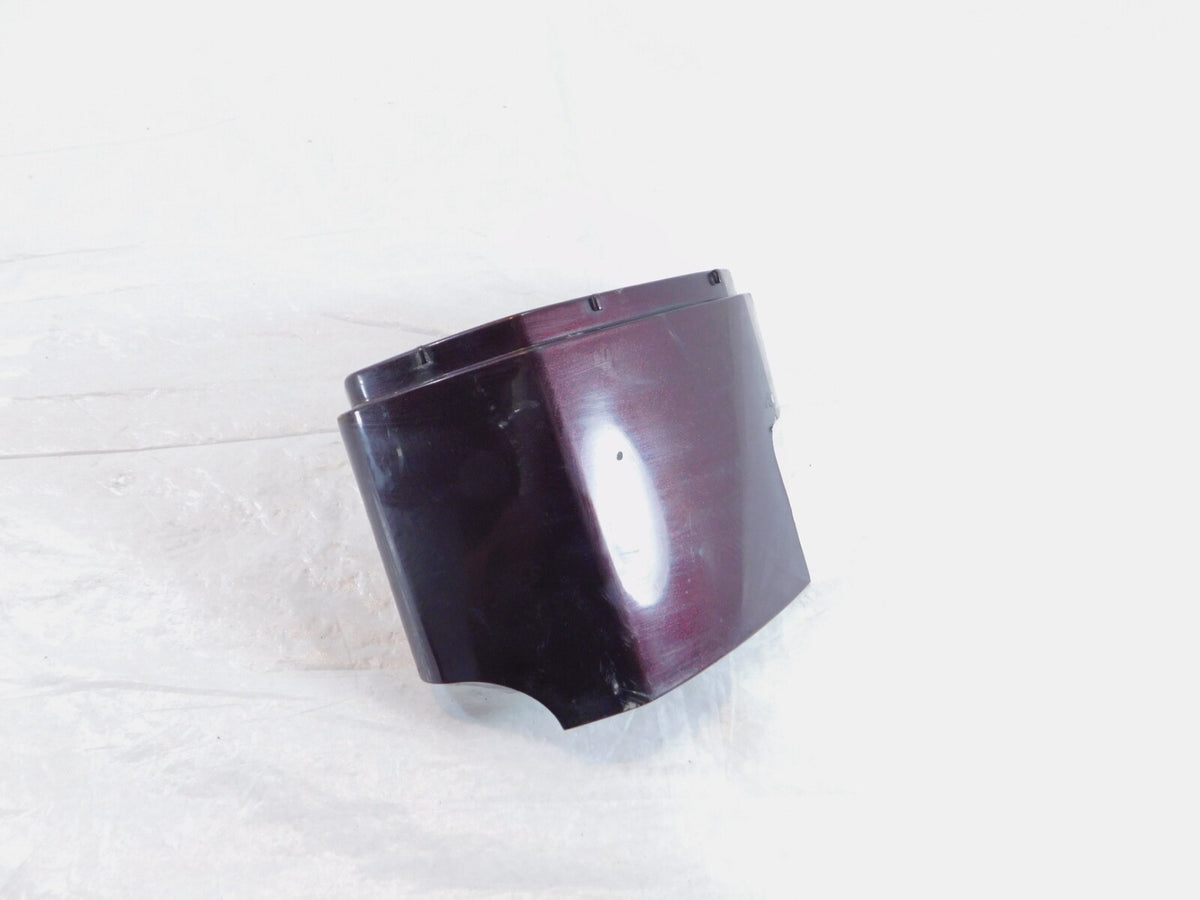 1999-2003 Yamaha XV1600 Road Star 1600 Silverado Burgundy Front Left Panel Cover - C3 Cycle