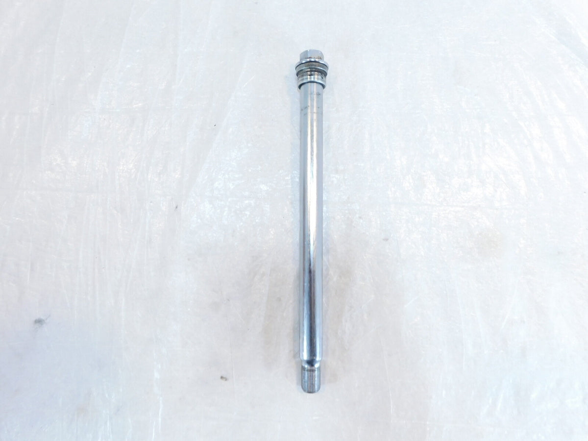 Yamaha XV1600 XV1700 XVZ13 Royal Road Star Silverado Front Wheel Axle Bolt Shaft - C3 Cycle