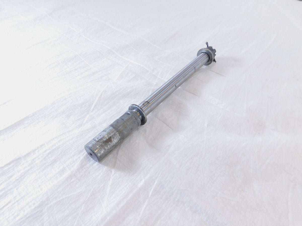 1978-1981 Honda CX500 CX500D & CX500C & Hawk 400 & 450 & CM400 Front Wheel Axle