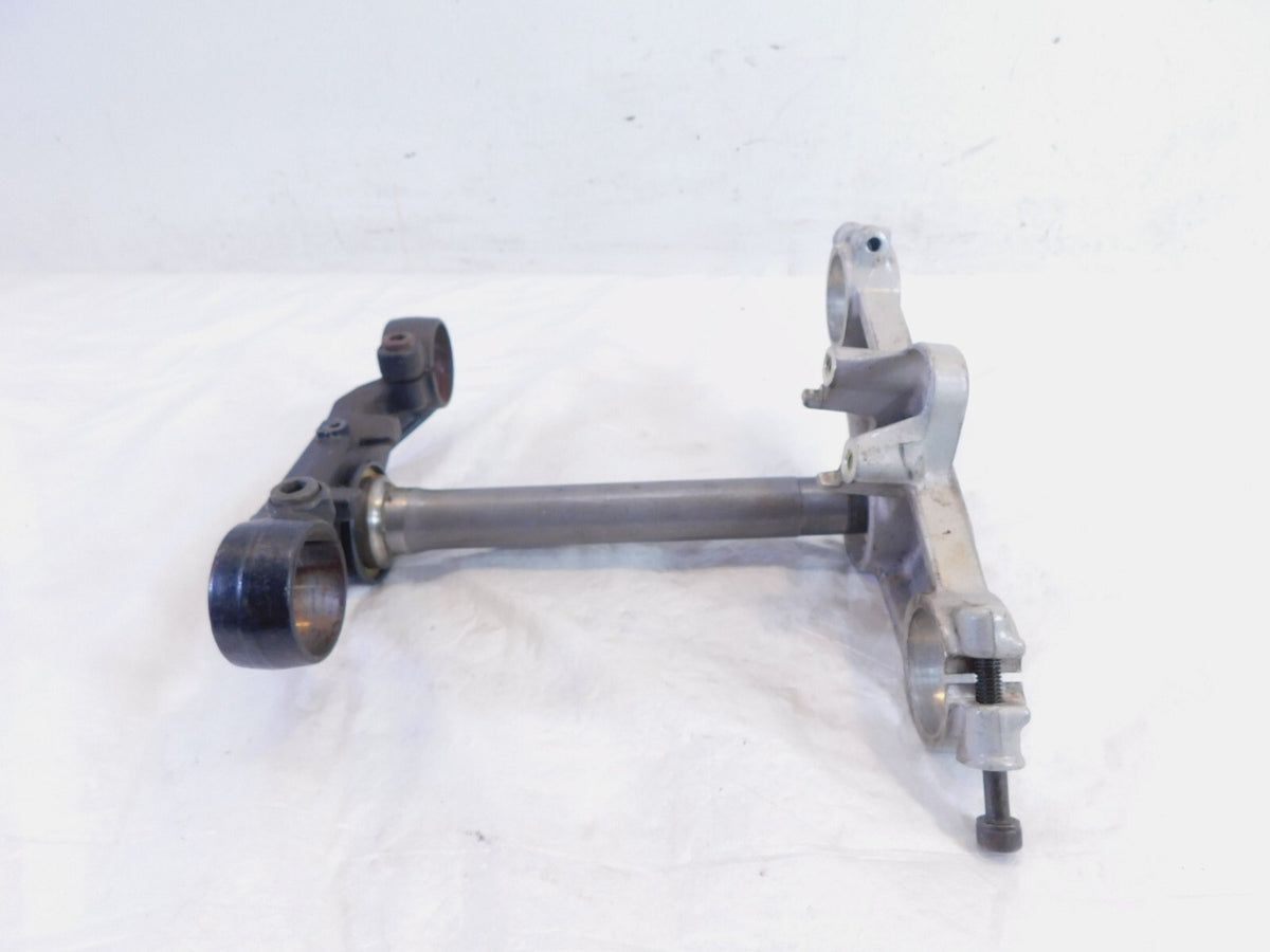 Honda CBR1000 CBR1000F Hurricane Front Fork Triple Tree Bracket & Steering Stem - C3 Cycle