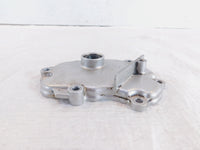 2004 & 2005 Yamaha FZ6 FZ6S FZS6 Silver Left Engine Motor Shifter Shaft Cover - C3 Cycle