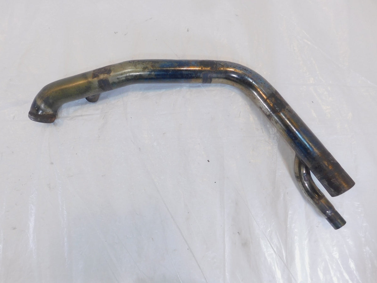 Harley Davidson Dyna Super Glide & Street Bob Front Exhaust Header Pipe - C3 Cycle