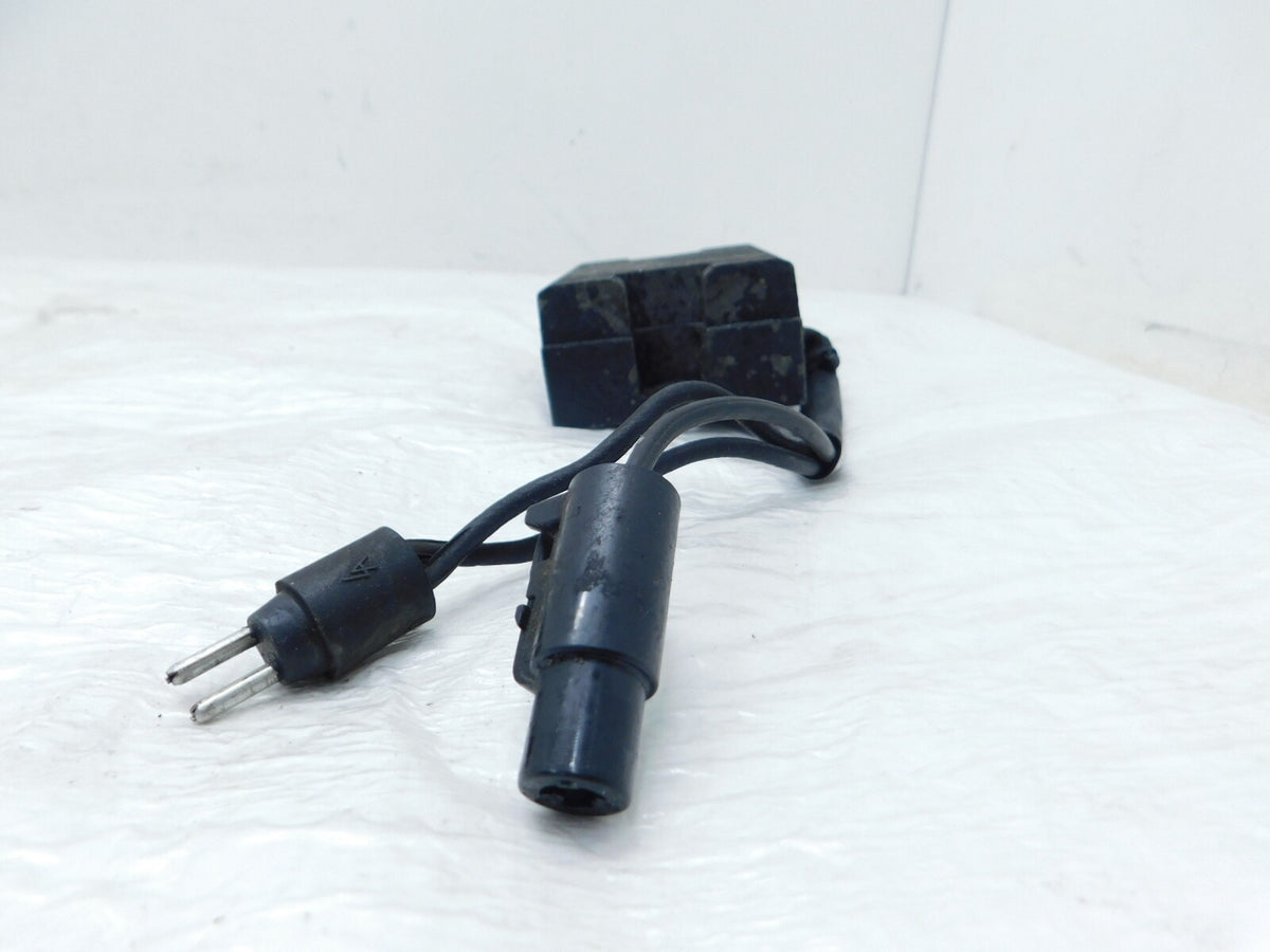 74523-94 Harley Davidson Sportster 883 & 1200 Black Voltage Regulator Rectifier - C3 Cycle