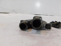 Kawasaki KLX250S KLX300R Engine Coolant Water Pump Housing Cover w/ Impeller
