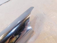Harley Touring Electra Glide & Road King Bottom Exhaust Pipe Heat Shield Cover - C3 Cycle