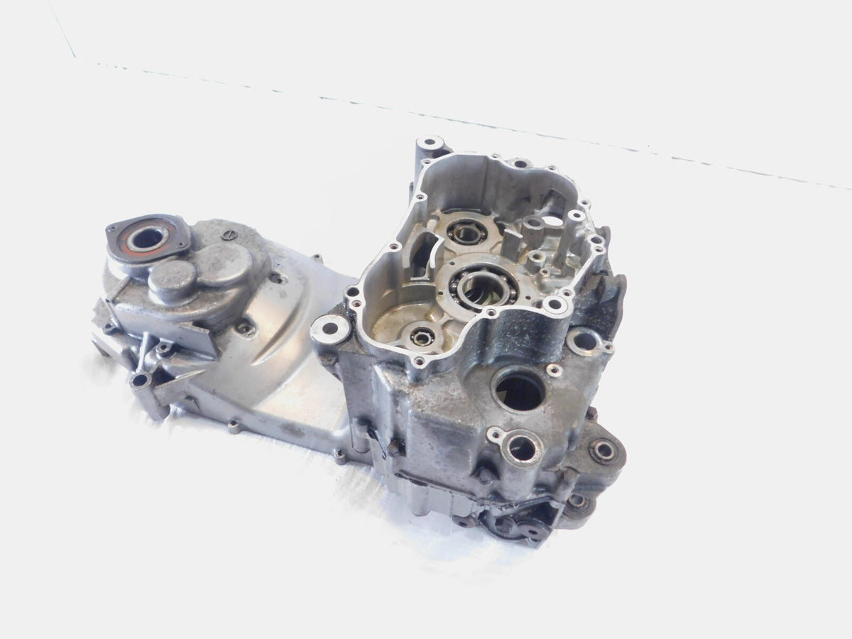 2007 2008 2009 2010 2011 Suzuki Burgman 400 AN400 Engine Motor Block Crankcase - C3 Cycle