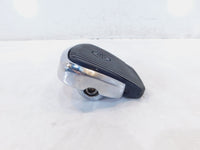 Harley Davidson FXR Dyna Sportster Softail Left Chrome Mini Footboard Foot Rest - C3 Cycle