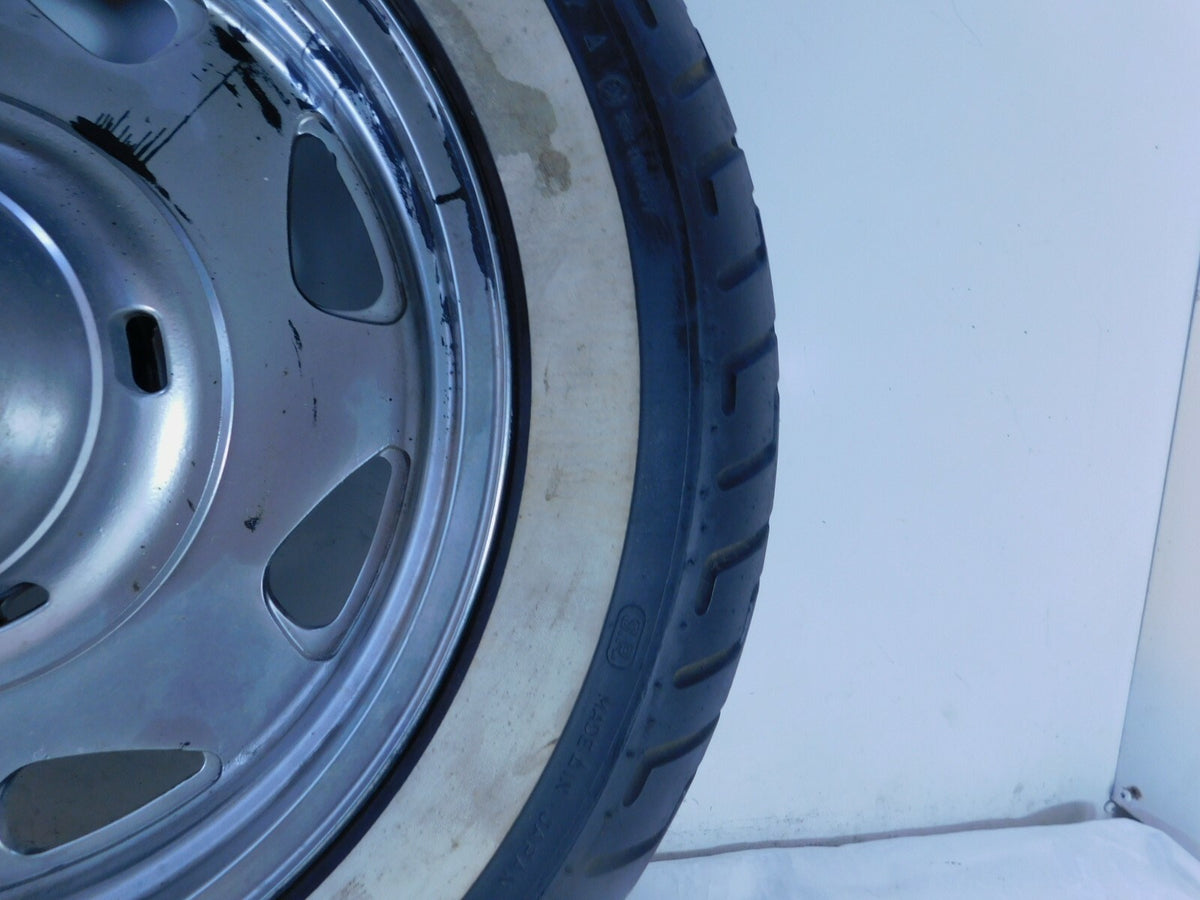 2002-2009 Suzuki Boulevard C90 & Intruder 1500 VL1500 Front Wheel Rim & Tire - C3 Cycle
