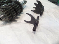 Aprilia ETV1000 Caponord 1000 Futura Engine Transmission Gearbox Gears & Forks - C3 Cycle
