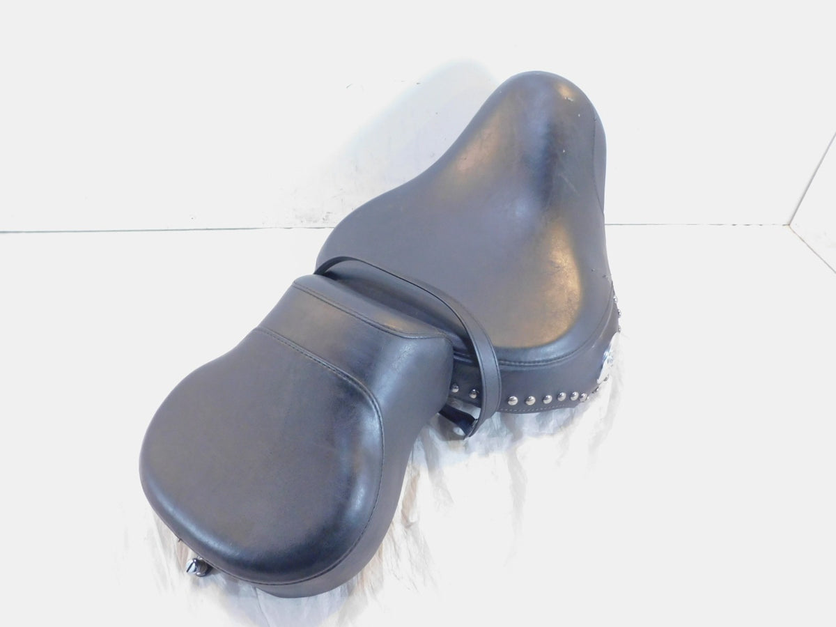 2000-2006 Harley Davidson Softail Heritage Front Rider w/ Rear Passenger Seat - C3 Cycle