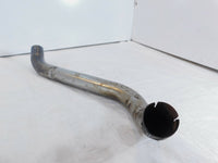 83-84 Harley Davidson FLH Electra Glide Shovelhead Rear Left Exhaust Header Pipe - C3 Cycle